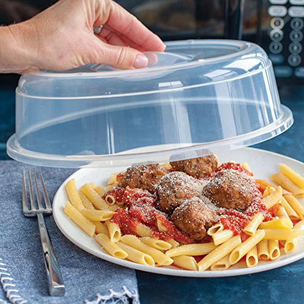 Nordic Ware Microwave Durable Spatter Cover