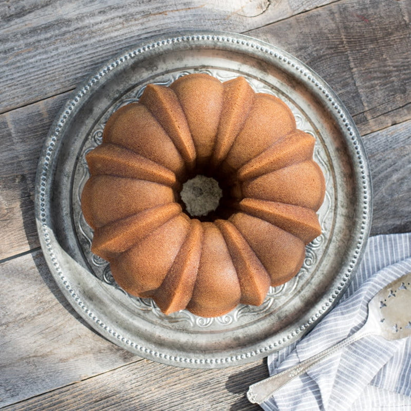 Silver Anniversary Bundt® Pan