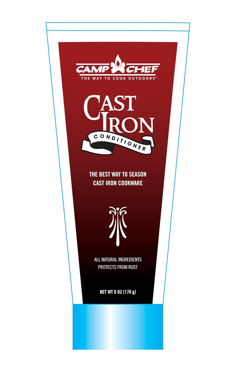 Camp Chef CSC8 Cast Iron Conditioner