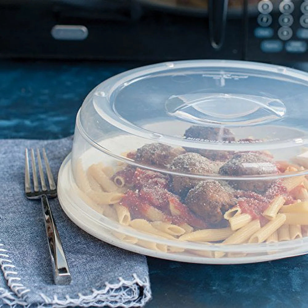 Nordic Ware Microwave Durable Spatter Cover