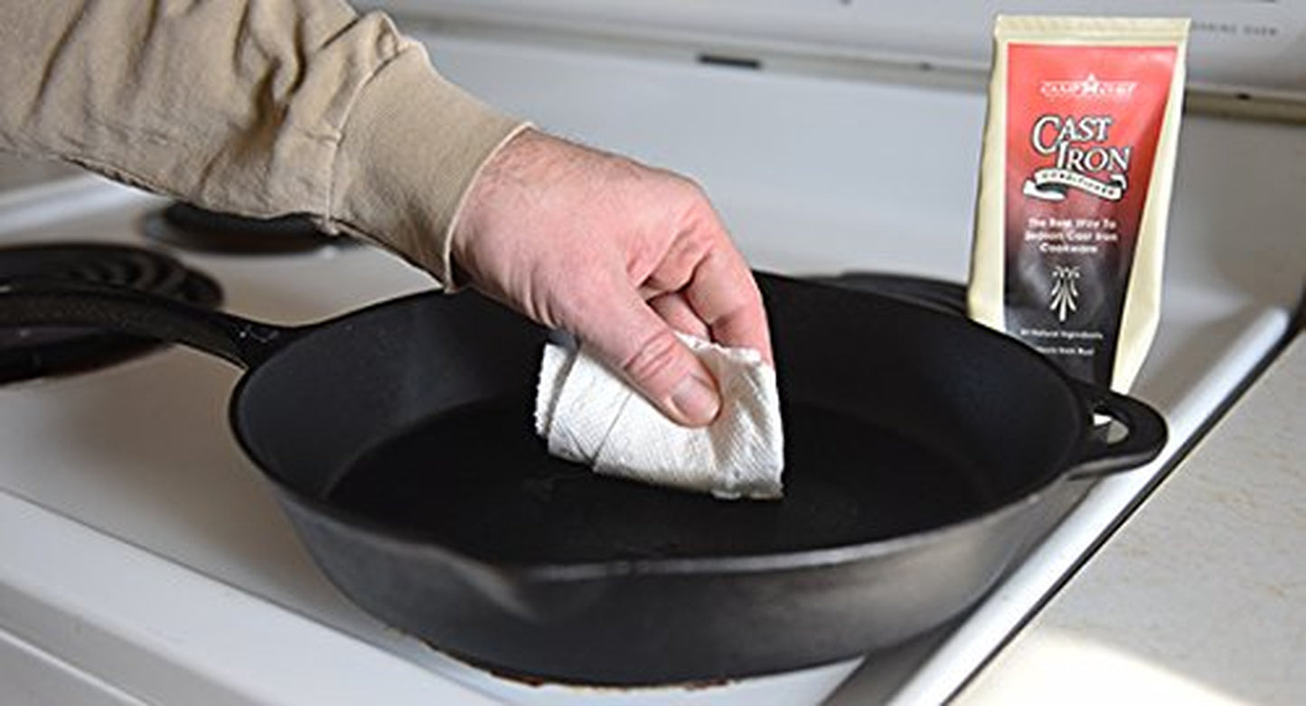 Camp Chef CSC8 Cast Iron Conditioner