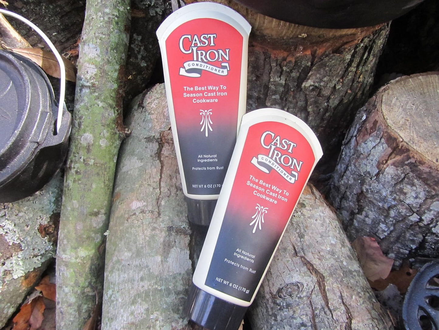 Camp Chef CSC8 Cast Iron Conditioner