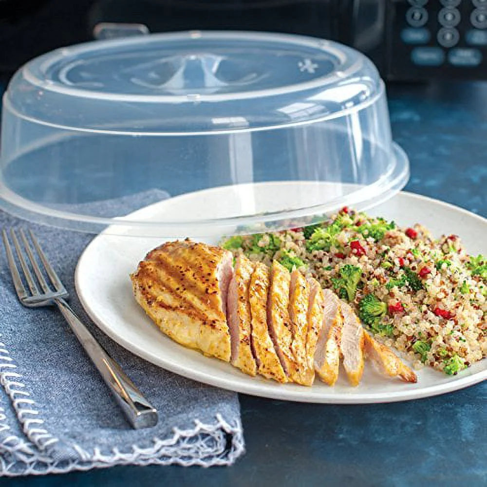 Nordic Ware Microwave Durable Spatter Cover