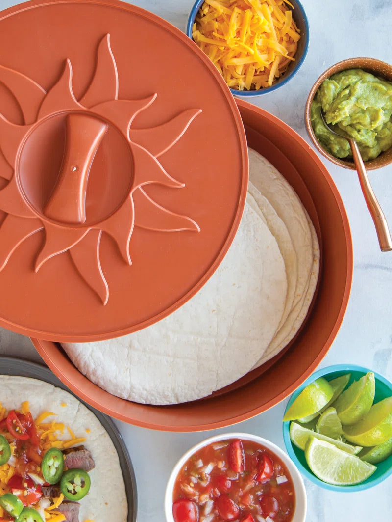 Tortilla & Pancake Warmer