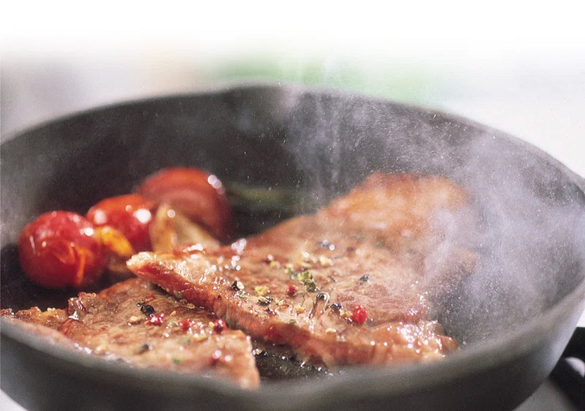 Cast Iron Skillet