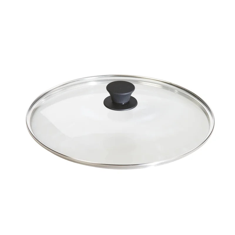Lodge Cast Iron 12" Glass Lid