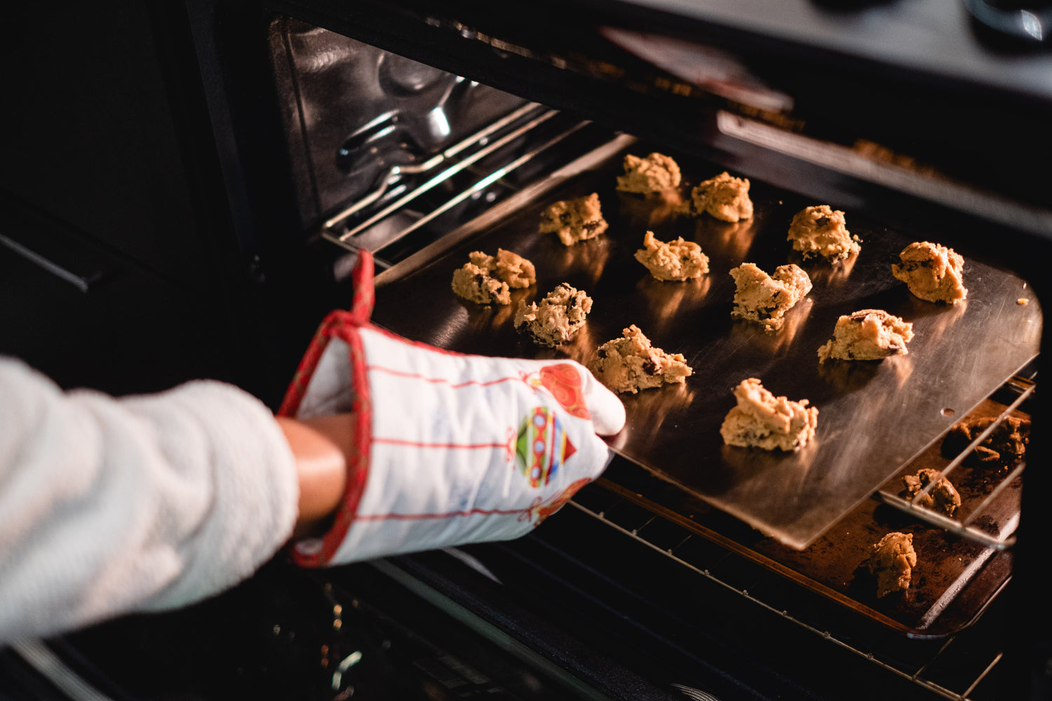 Bake