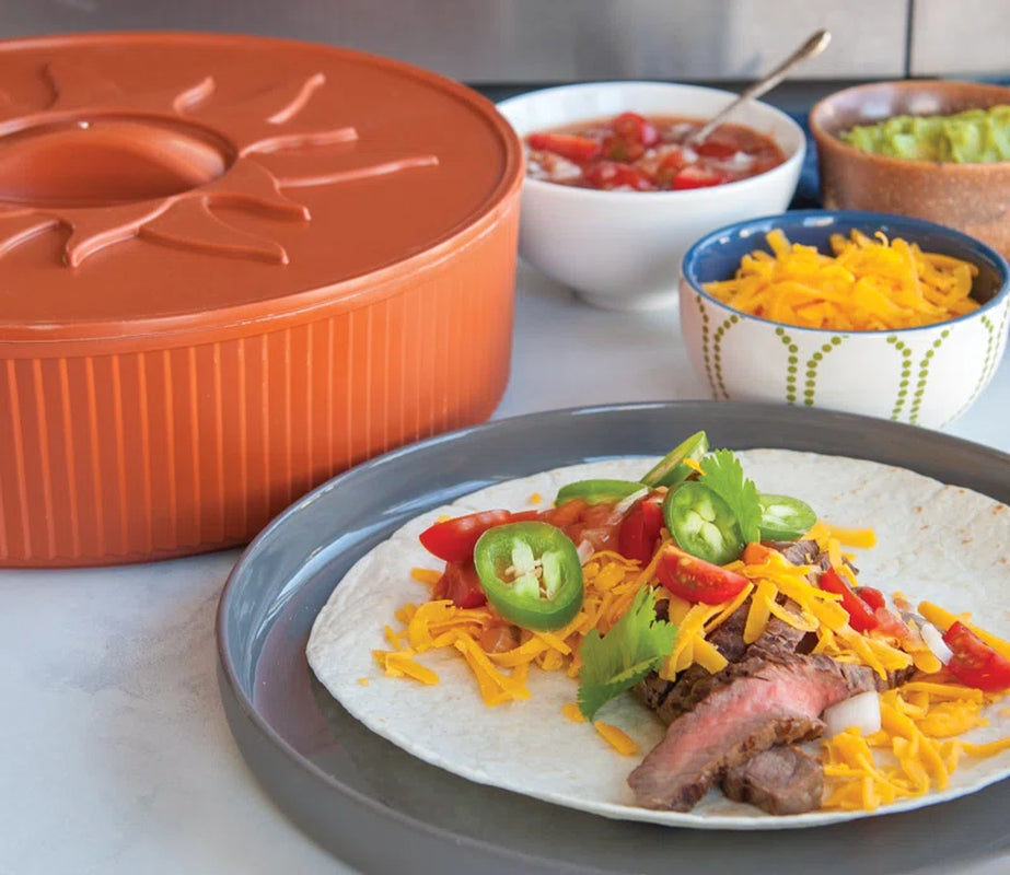Tortilla & Pancake Warmer